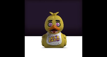 Five Nights at Freddy´s Tubbz Mini PVC Figure Chica 5 cm