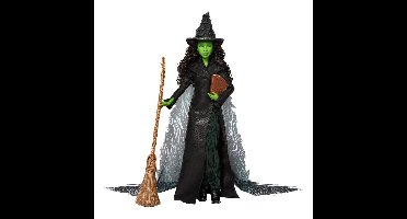 Wicked: For Good Doll Thrillifying Elphaba Thropp