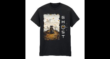 Ghost of Yotei T-Shirt Poster Size M