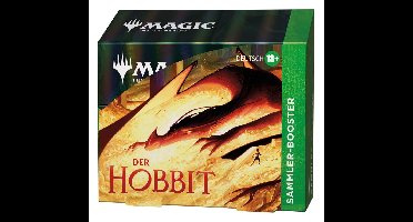 Magic the Gathering Der Hobbit Collector Booster Display (12) german