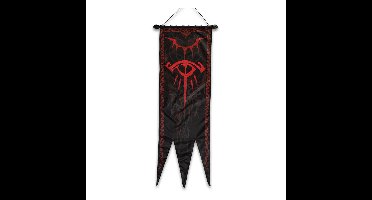 Lord of the Rings Replica 1/1 Sauron War Banner 140 cm