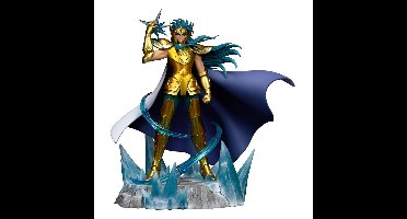 Saint Seiya Art Scale Statue 1/10 Aquarius Camus 28 cm