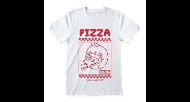 Molang T-Shirt Pizza Box Size XL
