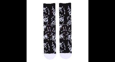 Nightmare Before Christmas Socks Bones S-M