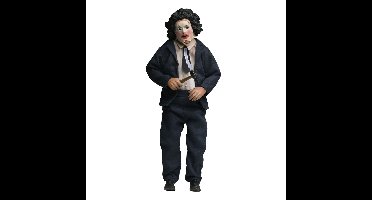 Texas Chainsaw Massacre Clothed Action Figure Pretty Woman Leatherface 20 cm