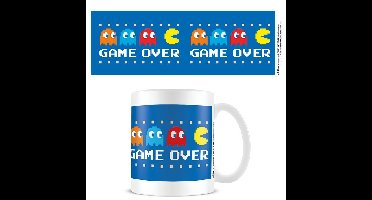 Pac-Man Mug Game Over