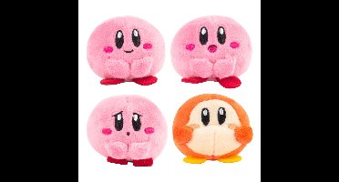 Kirby Cuties Mini-Plush Figure Mystery Capsule Display (12) 7 cm