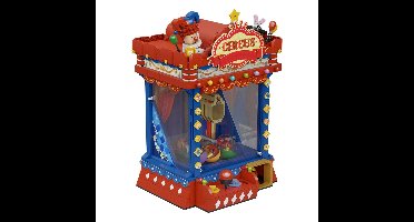 Pantasy Original Construction Set Circus Claw Machine