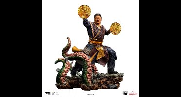 Doctor Strange in the Multiverse of Madness BDS Art Scale Statue 1/10 Wong 22 cm
