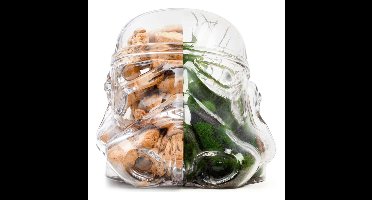 Original Stormtrooper Storage Glass / Terrarium Trooper