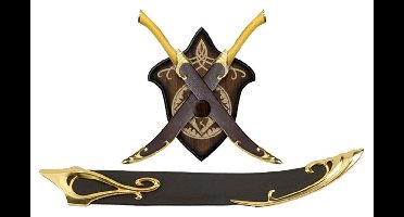 Lord of the Rings Replica 1/1 Legolas Scabbard Set 50 cm
