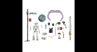 Teenage Mutant Ninja Turtles Accessory Pack for Action Figures Last Ronin
