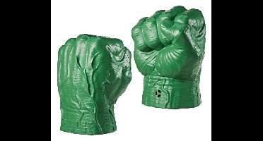 The Incredible Hulk Marvel Legends Premium Roleplay Fists