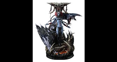 Avatar: Fire and Ash (Film) Real Elite Masterline Series Statue 1/4 Varang & Nightwraith Avatar Legacy Collection 96 cm