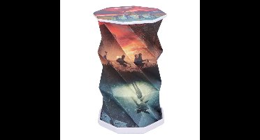 Stranger Things foldable Lamp The Upside Down 15 cm