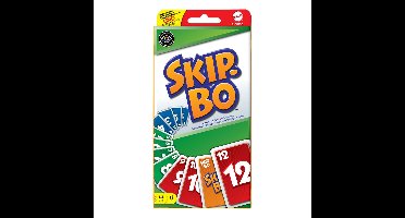Skip-Bo Card Game