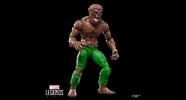 Marvel Legends Action Figure Werewolf by Night (BAF: Executioner) 15 cm