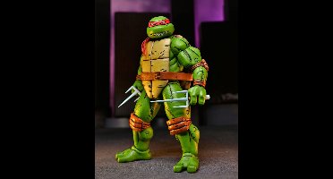 Teenage Mutant Ninja Turtles (Mirage Comics) Action Figure Raphael 18 cm