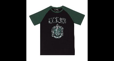 Harry Potter T-Shirt Slytherin Size L
