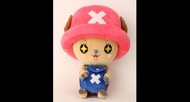 One Piece Plush Figure Chopper New Ver. 4 45 cm
