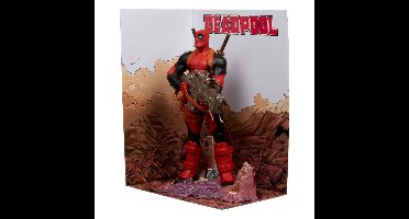 Marvel Collection PVC Statue 1/6 Deadpool (Deadpool #1) 27 cm