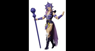 Masters of the Universe Origins Action Figure Cartoon Collection: Evil-Lyn 14 cm