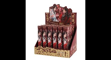 Heaven Official´s Blessing Gel Pens Wave 01 Display (24)