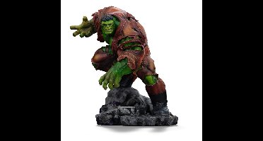 Marvel BDS Art Scale Statue 1/10 Infinity Gauntlet Hulk Diorama 25 cm