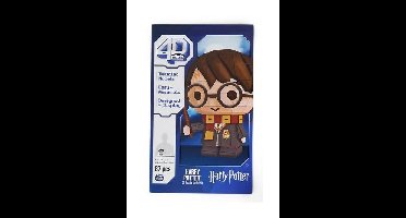 Harry Potter: 4D Build - Harry Potter 3D Puzzle