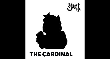 Ghost Tubbz PVC Figure Cardinal Copia 1st Edition 10 cm