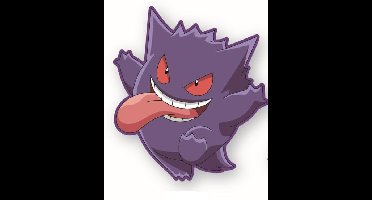 Pokémon Pillow Gengar 30 cm