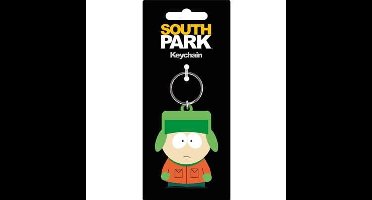 South Park PVC Keychain Kyle