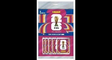 FIFA World Cup 2026 Sticker Collection Multipack *German Version*