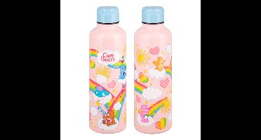 The Care Bears Metal Water Bottle