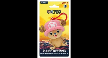 One Piece Plush Keychain Tony Tony Chopper