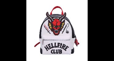 Stranger Things Backpack Hellfire Club 28 cm