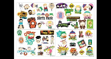 South Park Tech Sticker Pack