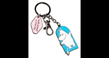 Moomin Keyring 7 cm