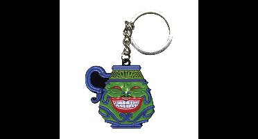 Yu-Gi-Oh! Metal Keychain Pot of Greed Limited Edition