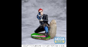 My Hero Academia: You're Next XrossLink PVC Statue Giulio Gandini 11 cm