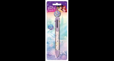 Disney Princess Multi Colour Pen Flower Child