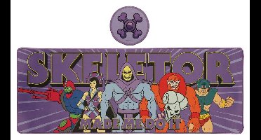 Masters of the Universe Desk Pad & Coaster Set Villains