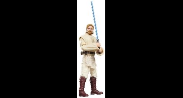 Star Wars Episode II Vintage Collection Action Figure Obi-Wan Kenobi 10 cm