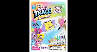 Care Bears Magic Trace Starter Pack