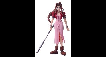 Final Fantasy VII Bring Arts Action Figure Aerith Gainsborough Digital Plus Edition 14 cm