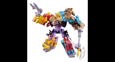 Transformers Age of the Primes Action Figure Decepticon Monstructor 17 cm