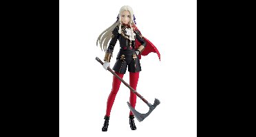 Fire Emblem: Three Houses Figma Action Figure Edelgard von Hresvelg 16 cm