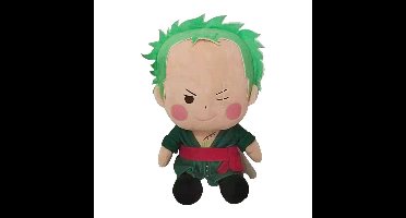 One Piece Plush Figure Roronoa Zoro 20 cm
