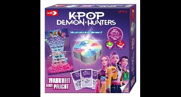 K-POP Demon Hunters Board Game *German Version*