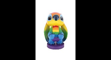 Lilo & Stitch Cable Guys Charging Stand Stitch Pride 20 cm